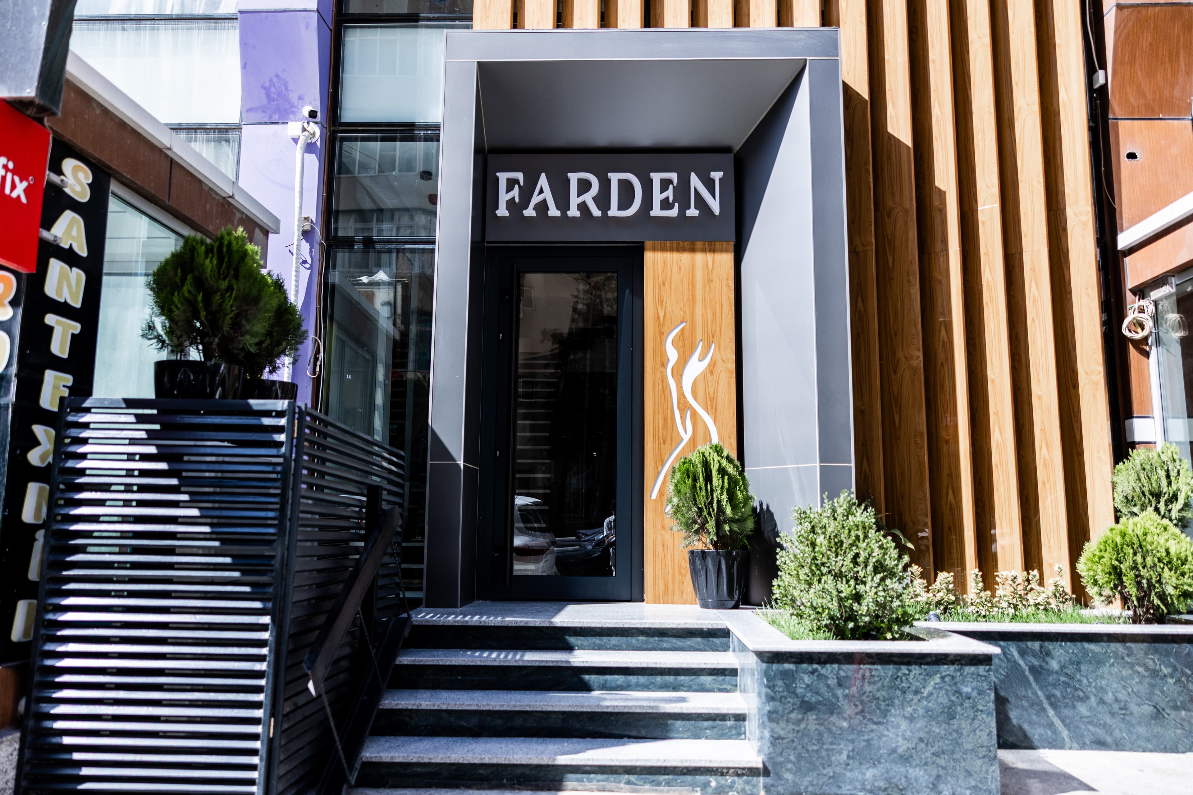 Farden Clinic — number 1 in aesthetics in Baku